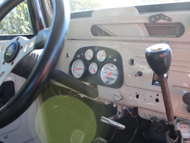 1965 TOYOTA LANDCRUISER FJ40
