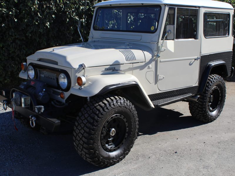 1965 TOYOTA LANDCRUISER FJ40