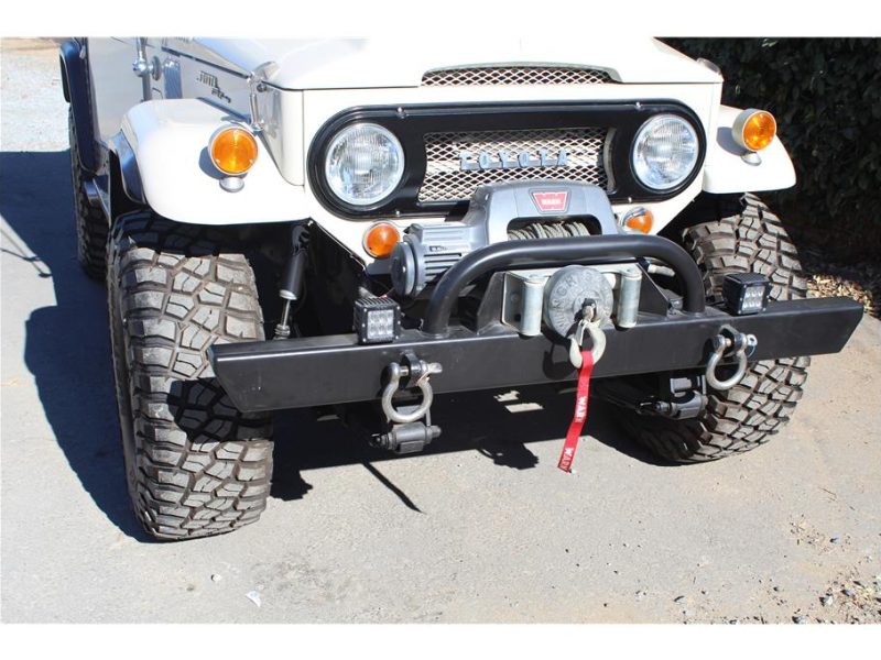 1965 TOYOTA LANDCRUISER FJ40