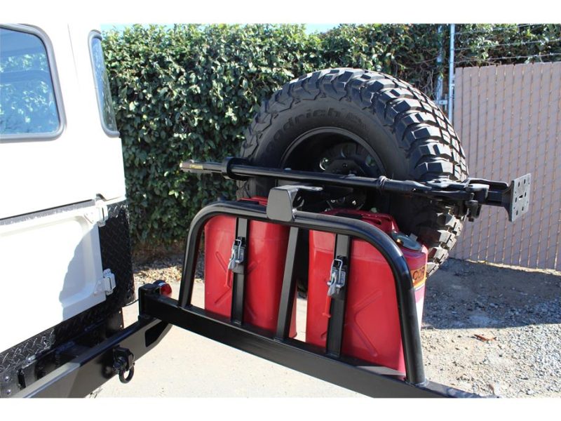 1965 TOYOTA LANDCRUISER FJ40