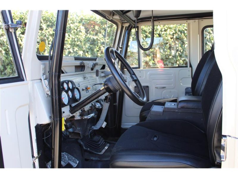 1965 TOYOTA LANDCRUISER FJ40