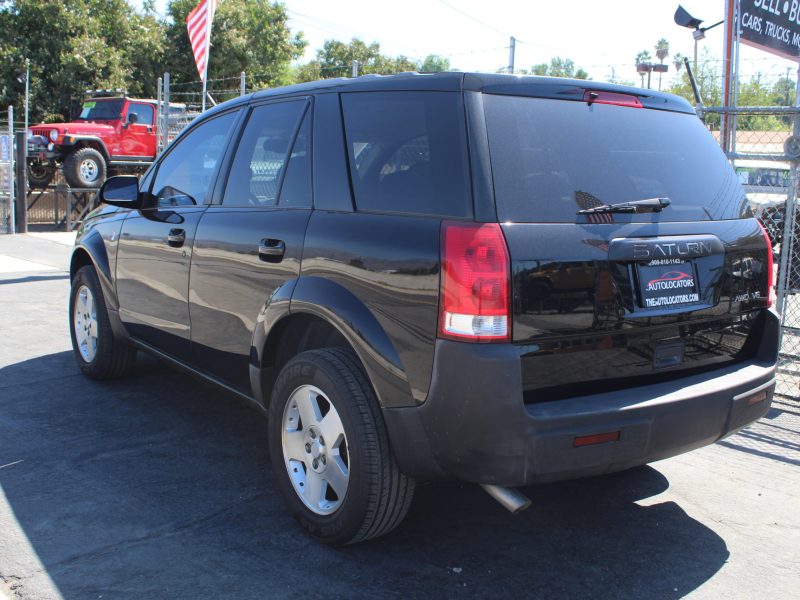 2004 Saturn Vue AWD SUV-New Timing Belt