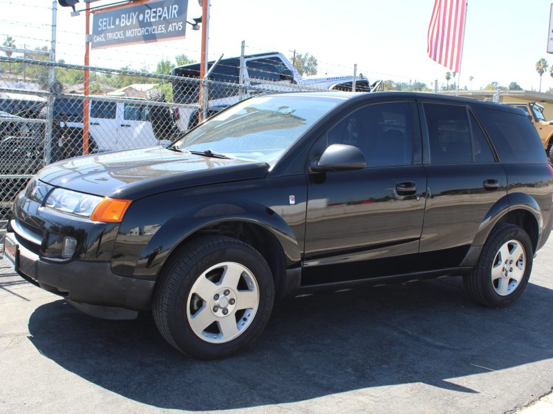 2004 Saturn Vue AWD SUV-New Timing Belt