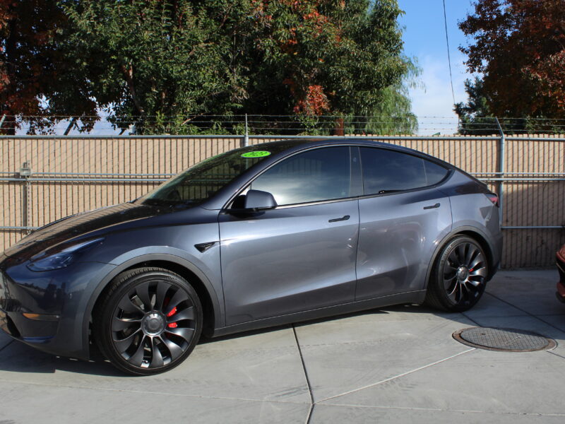 2023 Tesla Model Y Performance Sport