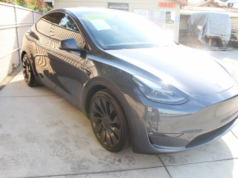 2023 Tesla Model Y Performance Sport
