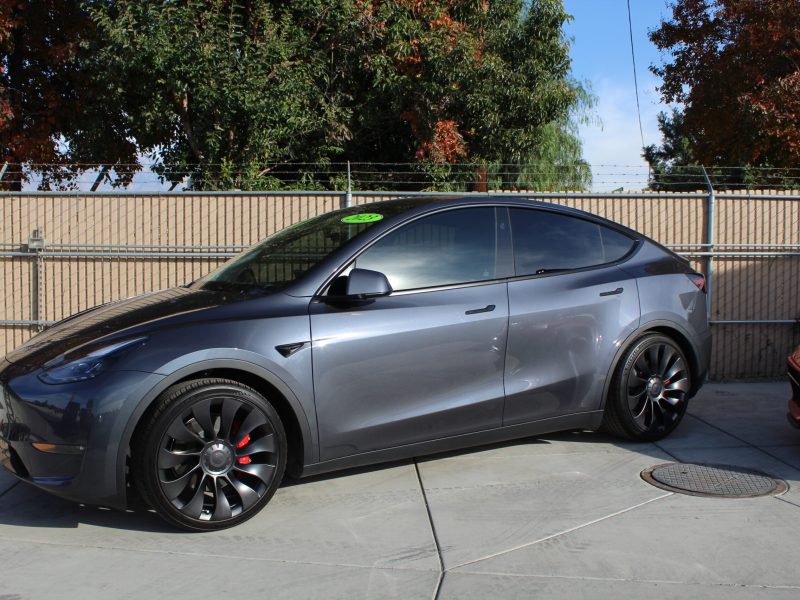 2023 Tesla Model Y Performance Sport