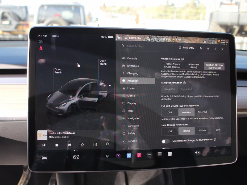 2023 Tesla Model Y Performance Sport